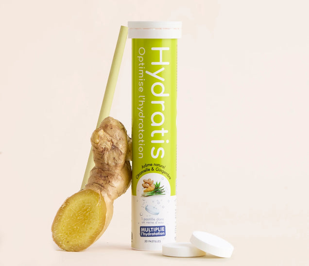 Lemongrass Ginger Flavor