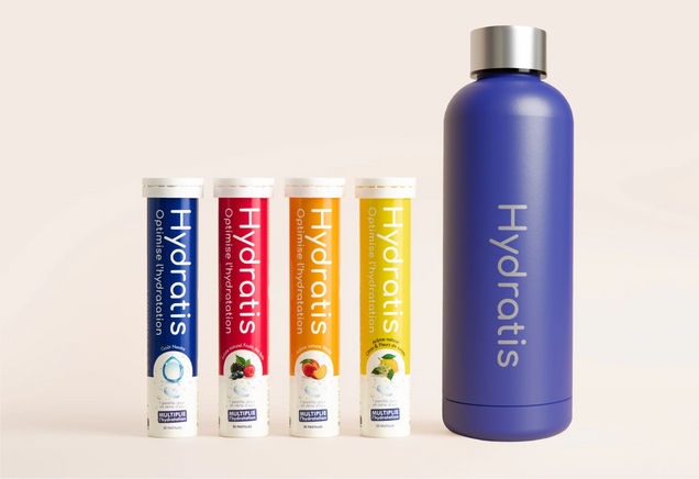 Hydratis Discovery Pack