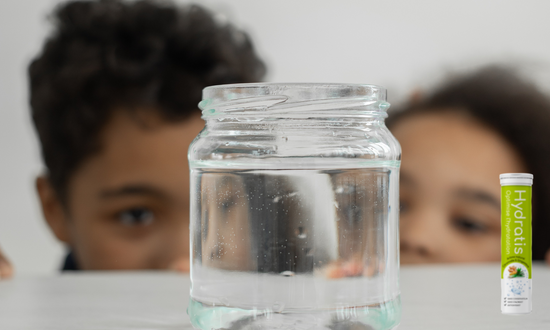 Comment adopter la bonne méthode d’hydratation pour vos enfants ?