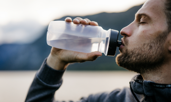 hydratation boire de l'eau vie saine hydratis