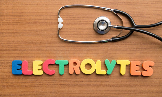Le rôle des électrolytes dans l’hydratation du corps