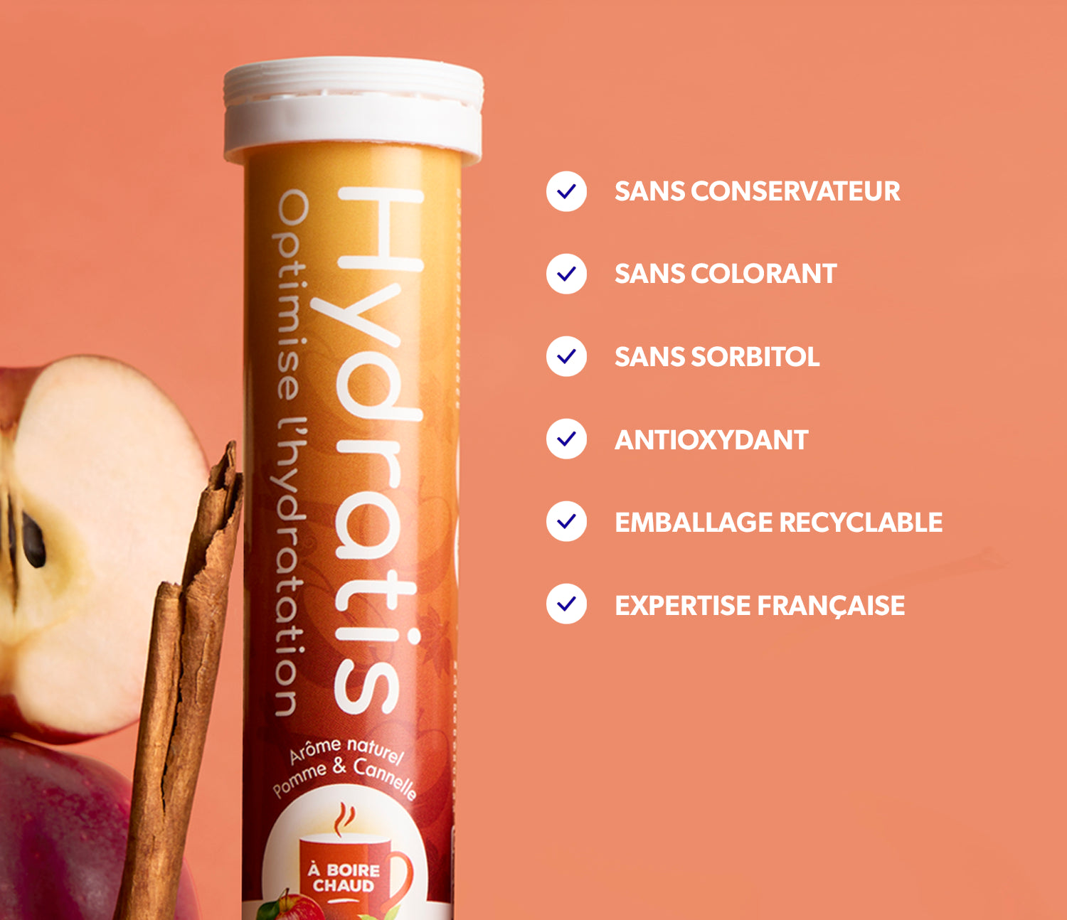 Apple Cinnamon Flavor