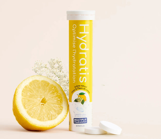 Lemon Elderflower Flavor