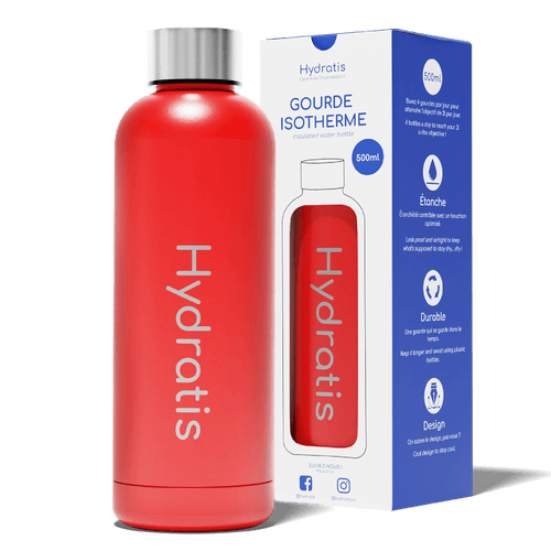 Hydratis insulated bottle