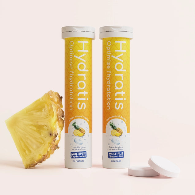 Pack 2 tubes - Ananas