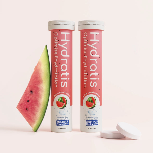 Pack 2 tubes - Pastèque