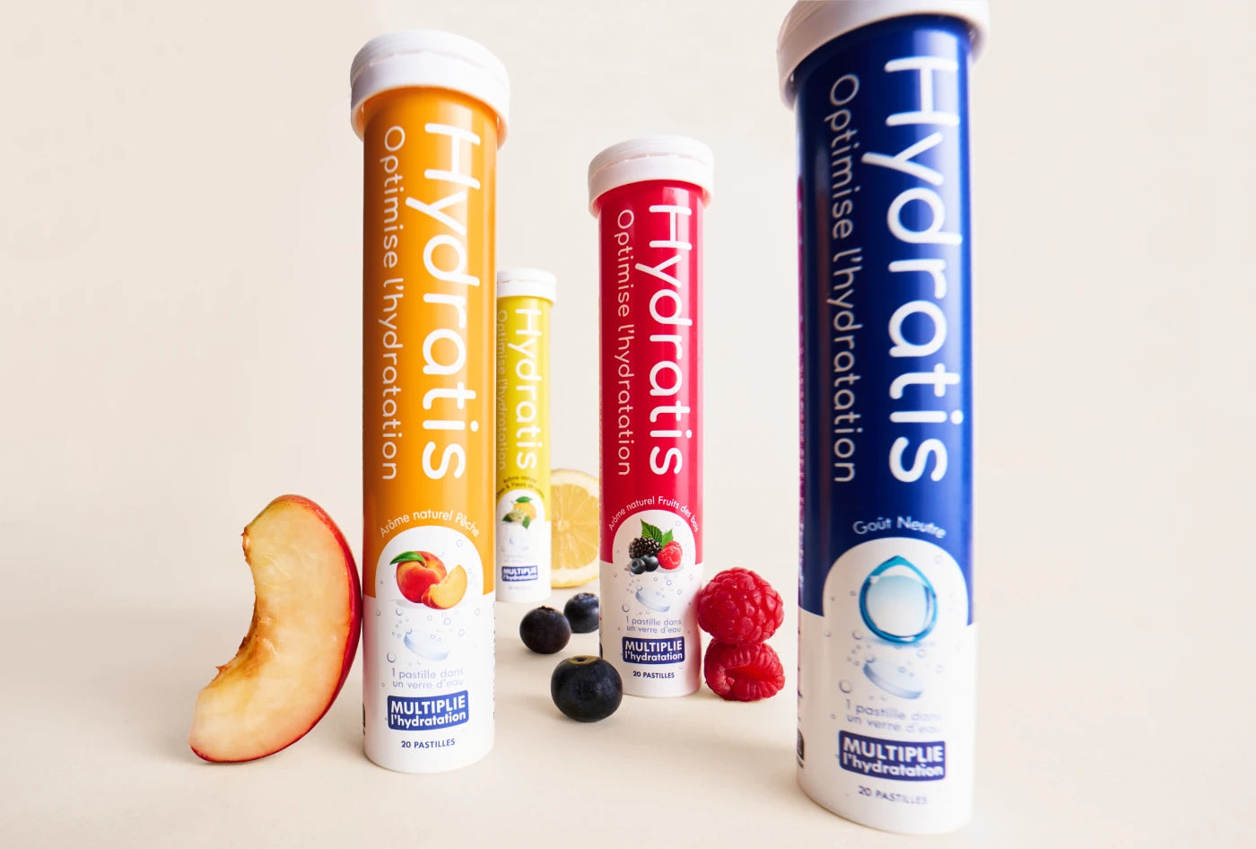 Hydratis Discovery Pack