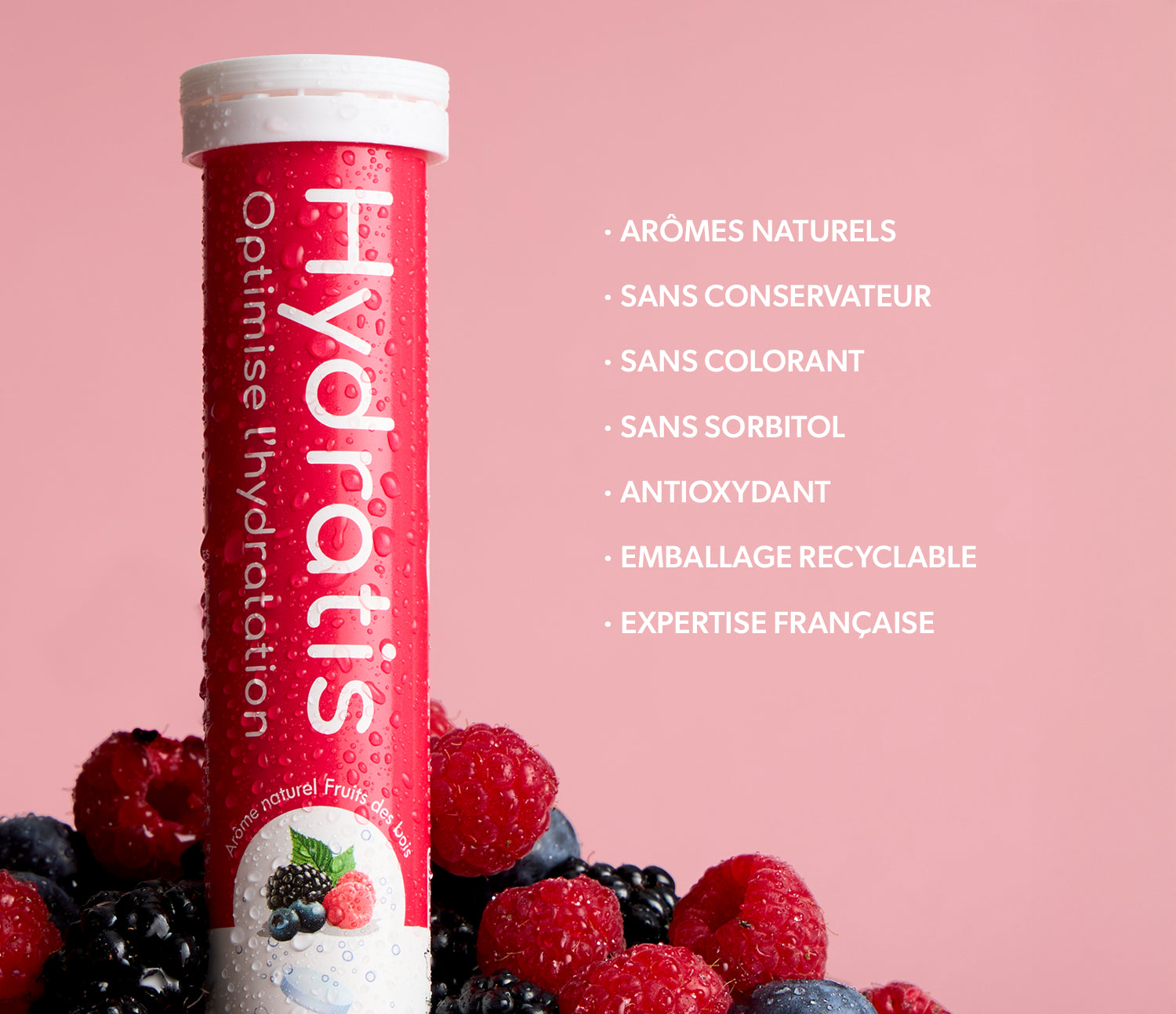 Forest Fruits Flavor