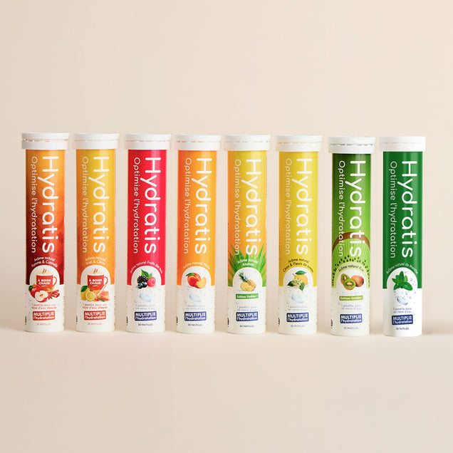 Pack 8 tubes - Mix Saveurs Best Sellers